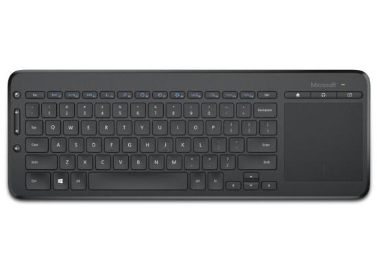 Microsoft All-in-One Media Keyboard (N9Z-00001)